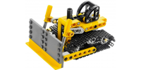 LEGO TECHNIC Petit Bulldozer  2009